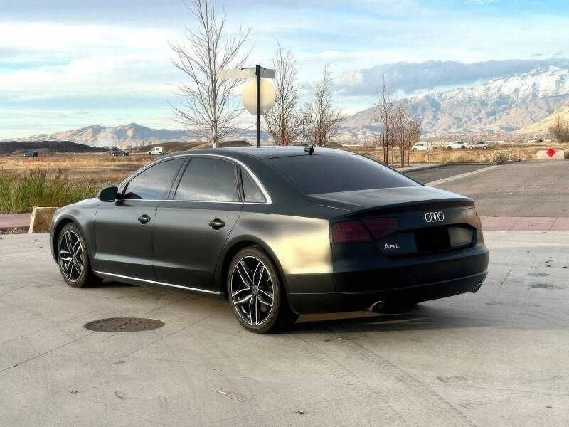 2014 Audi A8 L 3.0T quattro