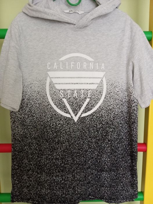 Футболка H&M,12-14р.