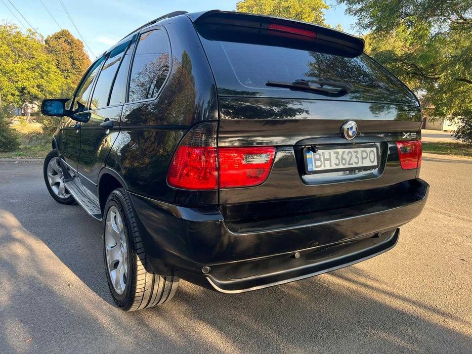 Продам BMW X5 E53 FL 3.0D M57 218 к.с. xDrive