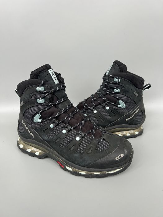 Оригінальні Черевики Salomon quest 4d gore-tex 39р.24.5см
