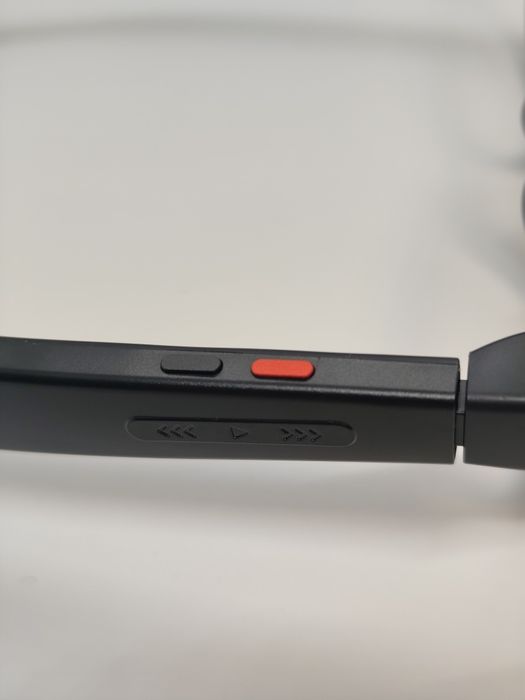 Смарт Окуляри AIMB G1 з камерою та ШІ аналог Ray Ban Meta.