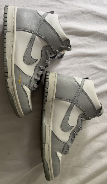 Nike Dunk High Next Nature Originais