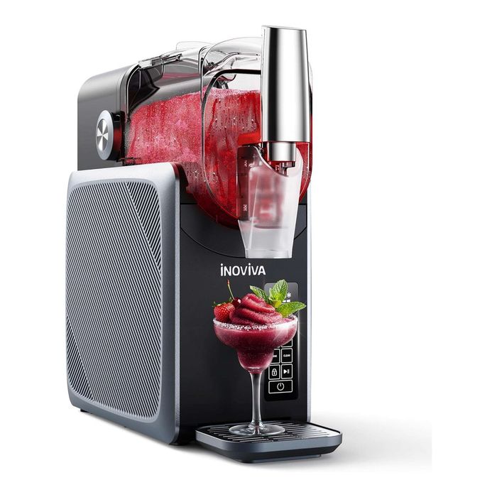 INOVIVA S2.2 Maszyna do Slushy 2,6L Domowa Maszyna do Mrożonych Napojów