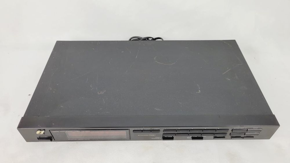 Sansi TU X 301i tuner radiowy FM Japan Dobór Audio