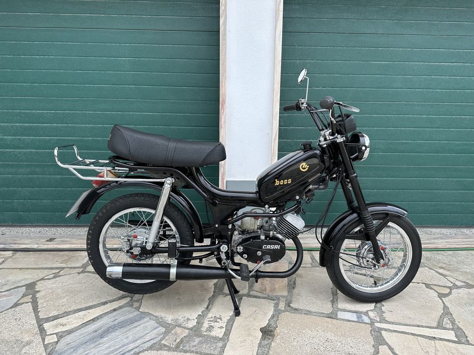 Casal Boss 50cc 2v