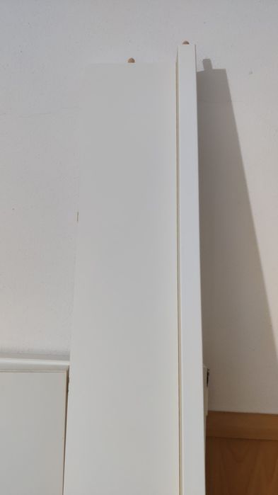 Cama Malm de casal 140x200