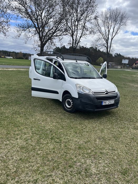 Citroen Berlingo LONG 5 osób