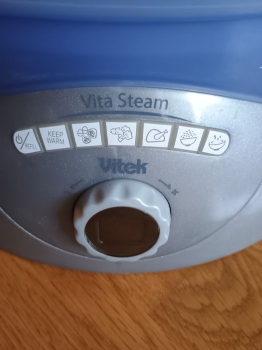 Пароварка  VITEK