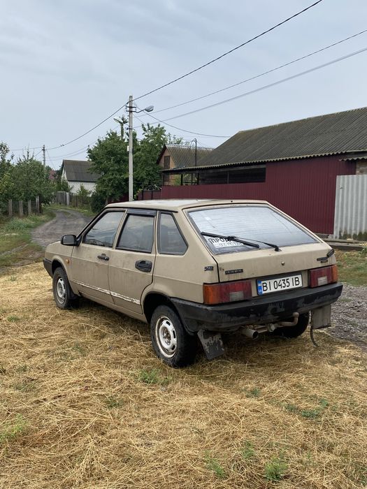 Продам ВАЗ 2109