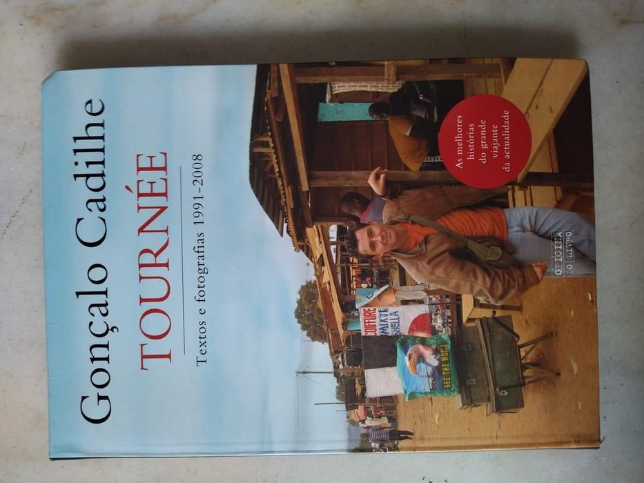 Coleção Gonçalo Cadilhe