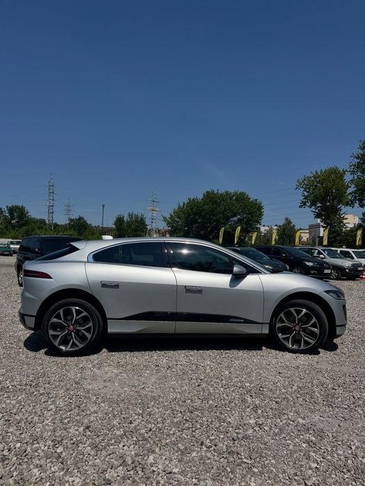 Jaguar I-Pace - 90kWt Electro