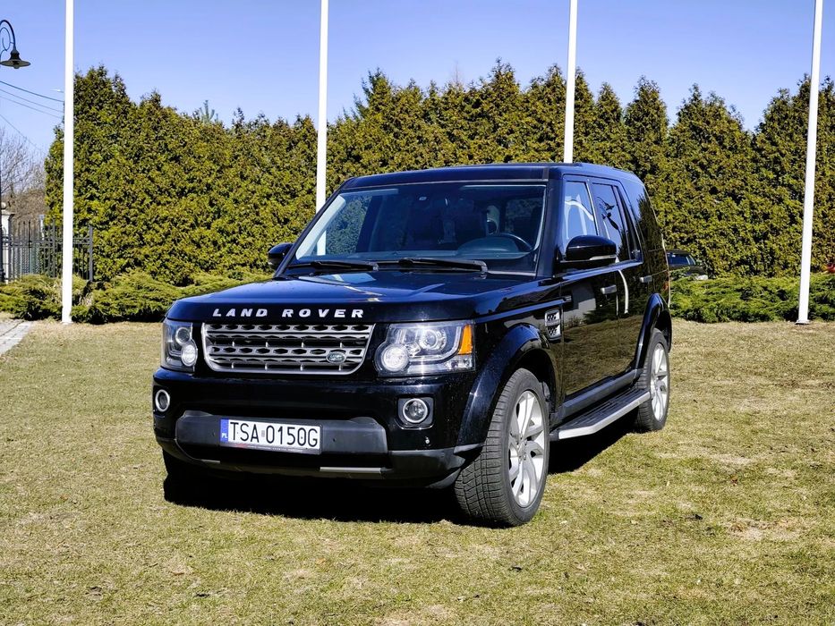 Land Rover Discovery