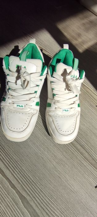 Fila Itália old school