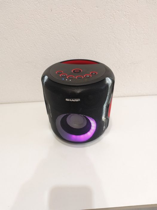 Power Audio SHARP PS-921 130W, Bluetooth, Bateria 14 godzin, IPX5
