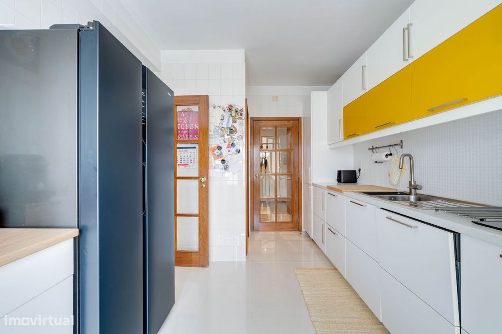 Apartamento T3 em Ovar centro