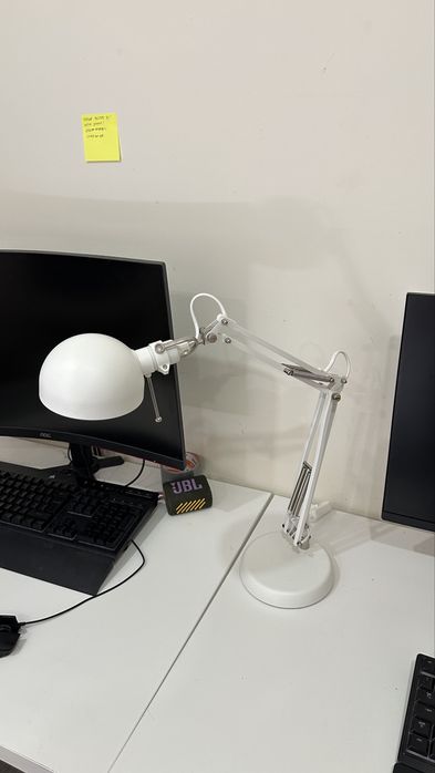 Candeeiro de mesa FORSA - IKEA