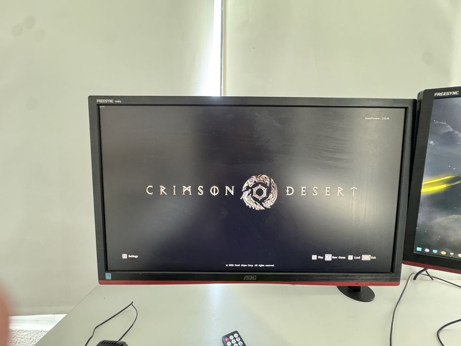 2 monitores com AOC449959955027077122