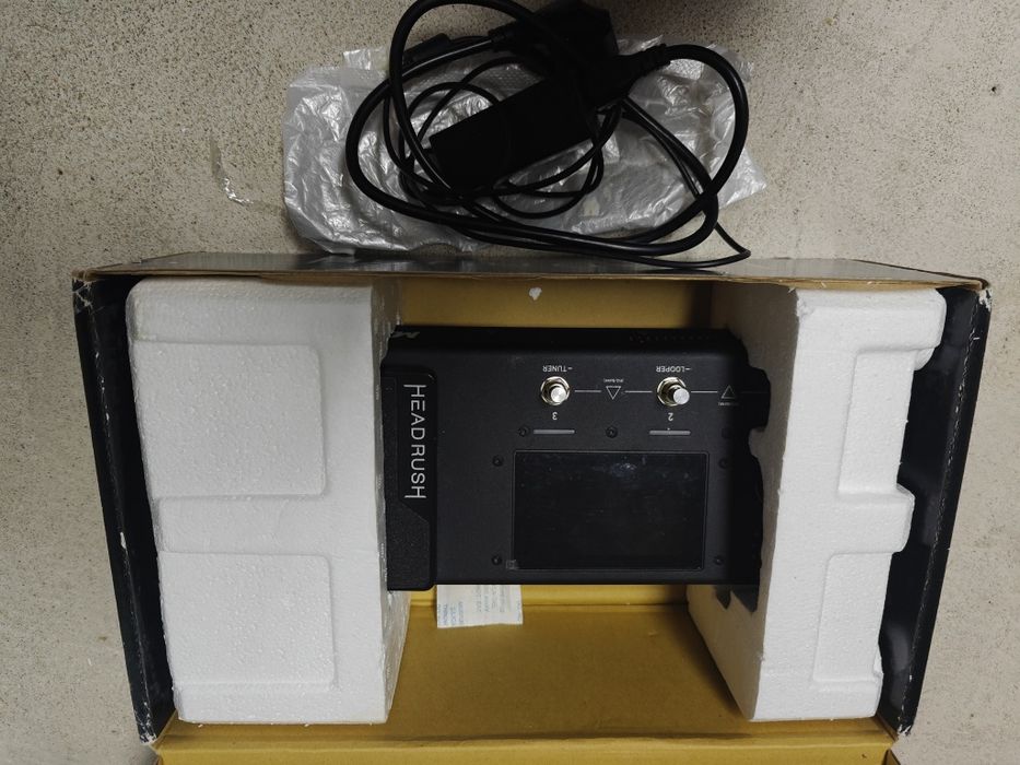 HeadRush MX5 procesor gitarowy