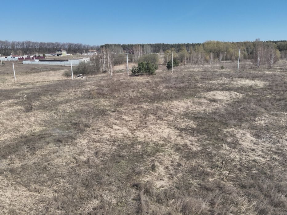 Продам участок 13,75 соток с. Петрушки