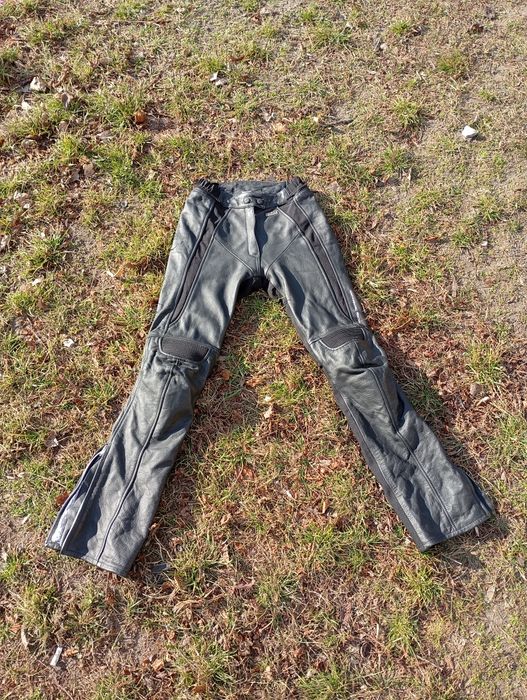 Жіночі мотоштани FLM