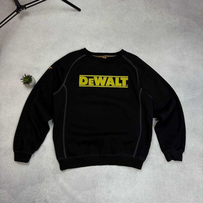 Світшот кофта DeWalt L (52-54)