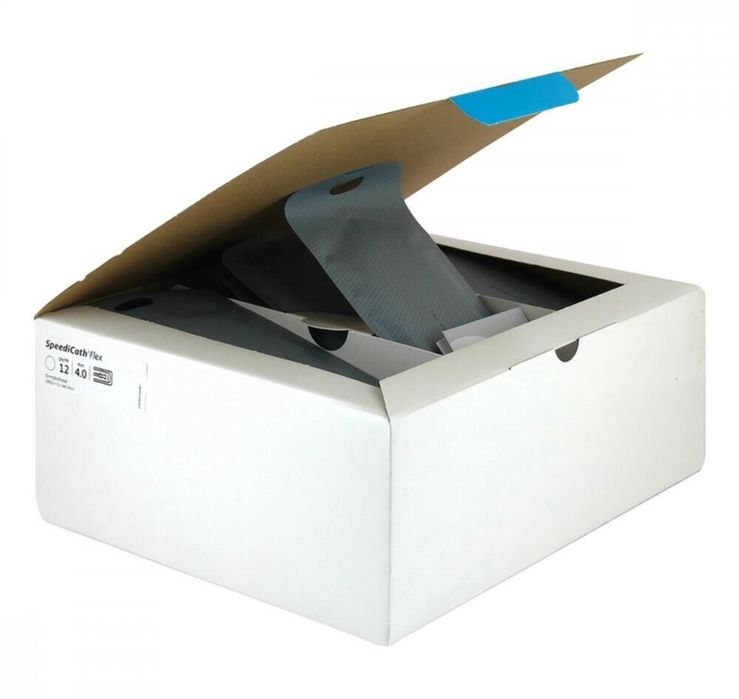 Катетер нелатона Coloplast SpeediCath Flex CH12 (44 см)