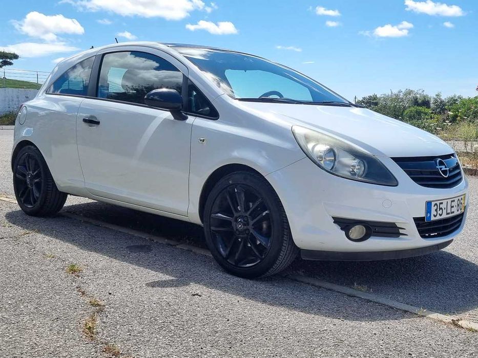 Vendo Opel Corsa 2010