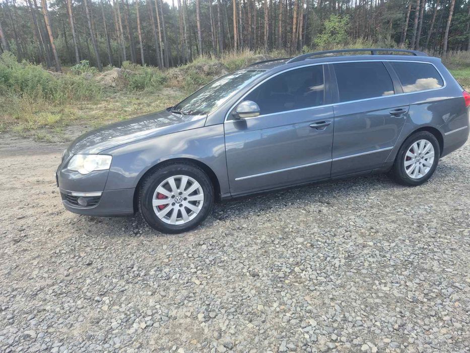 Volkswagen Passat b6
