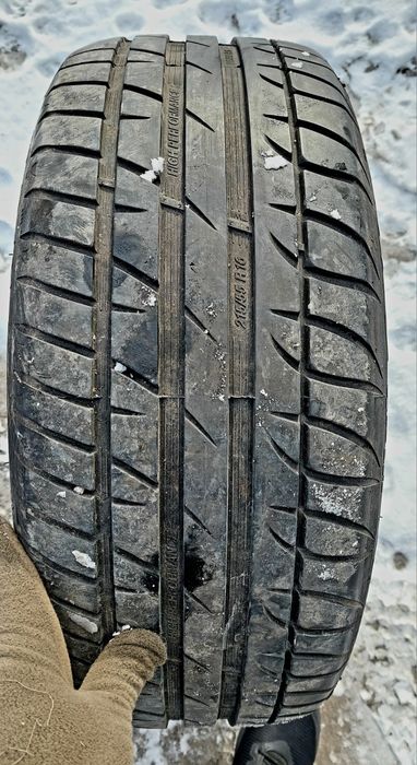 Дискі + резина   5x112 R16  215/55