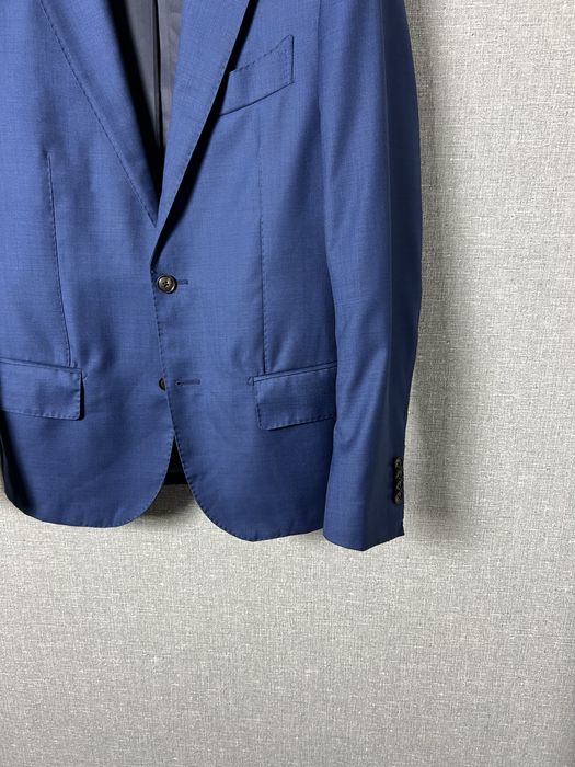 Блейзер SUITSUPPLY Lazio Single Breasted by Vitale Barberis Canonico