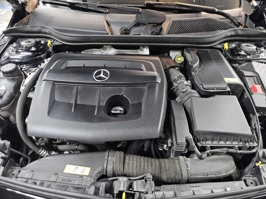 Mercedes-Benz A 180 d Style