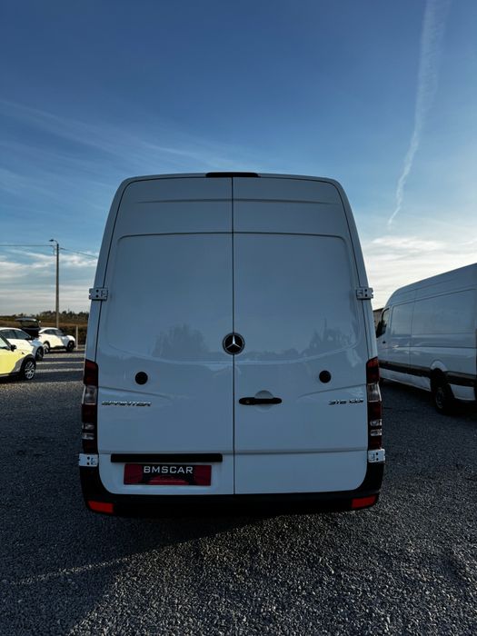Mercedes Benz Sprinter 316 CDI 906.231 Aut.