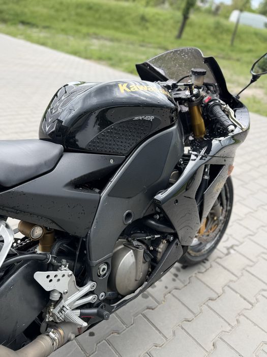 kawasaki ninja zx10r - купити мототехніку - Ціна на OLX.ua