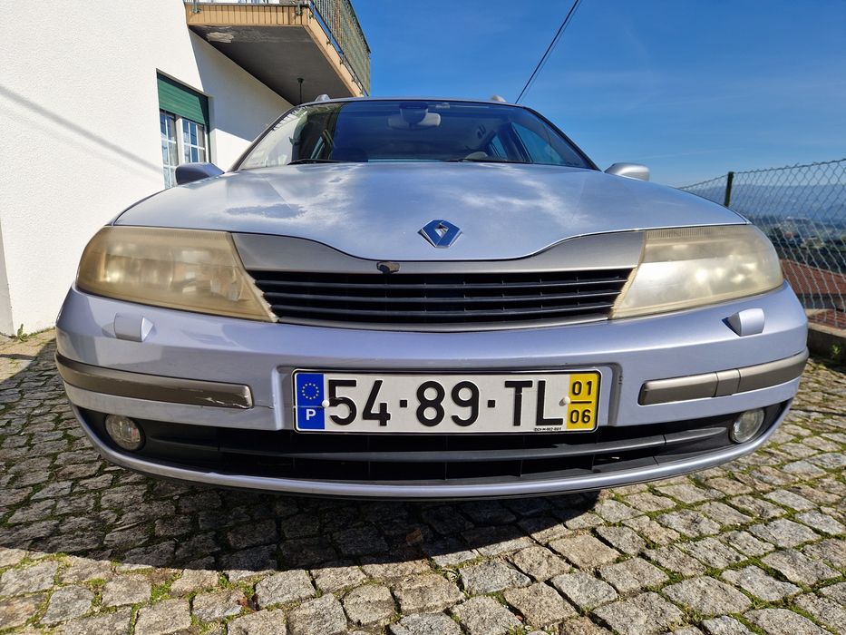 Renault Laguna II Break