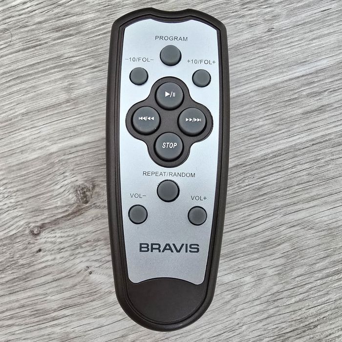 Radio magnetofon Bravis CD90-MP3