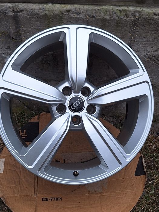 Оригінал литі диски R20 AUDI e tron Q7 Vw Touareg 3