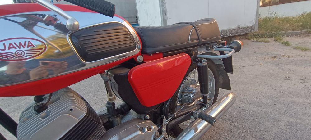 Java 350-634 після реставрації