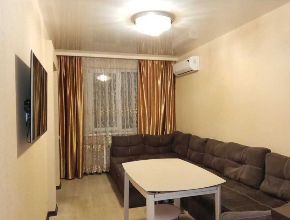 3 комн. 7/9 Алексеевка. Ремонт. Газ. 52000. Продам.