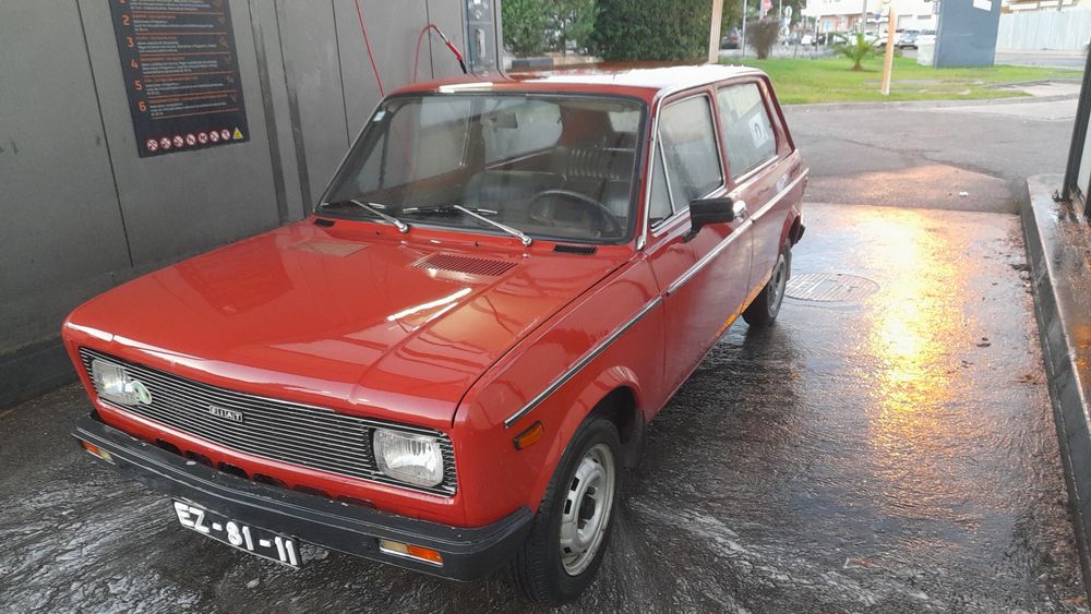 Fiet 128 cup de 1976