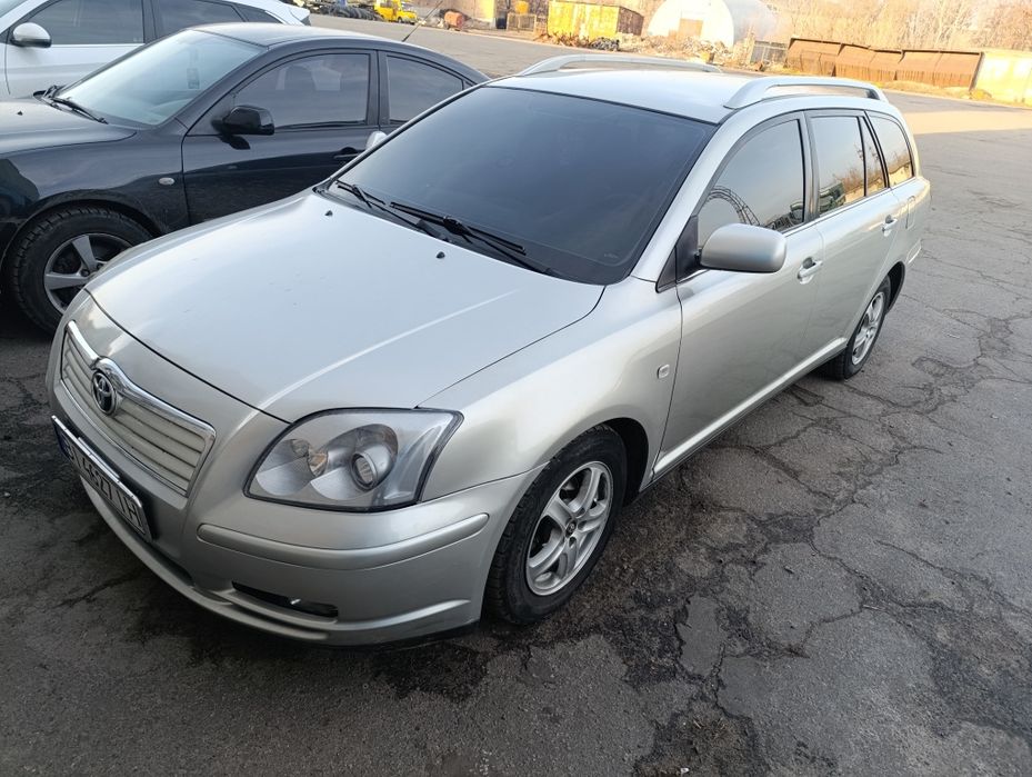 Toyota Avensis Т 25