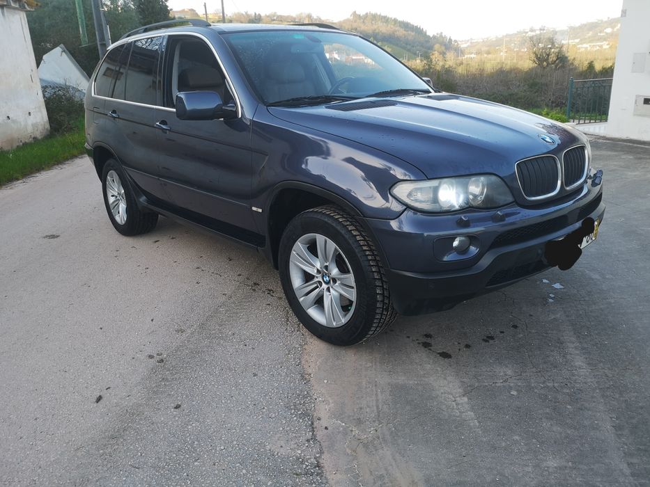 Bmw x5 30d de 2005