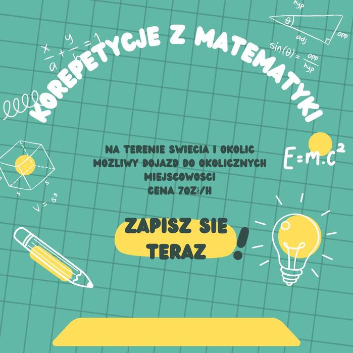 Korepetycje z Matematyki