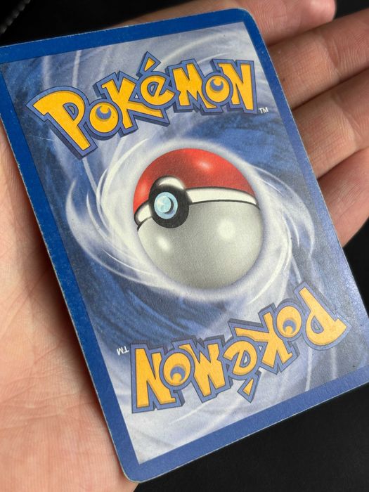 Karta Pokemon - Dark Houndoom (TRR 5) - Reverse Holo Stamp