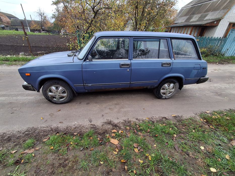 ВАЗ 2104 гбо 2006 рік