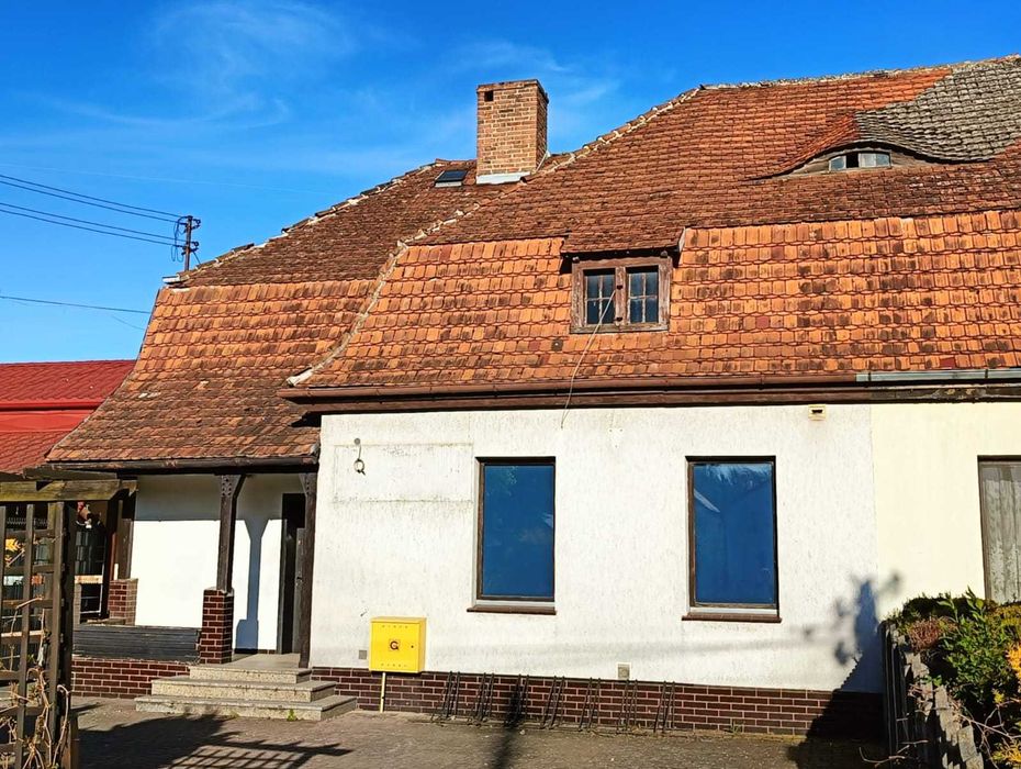 Lokal na sprzedaż Bąków (gmina Kluczbork)
