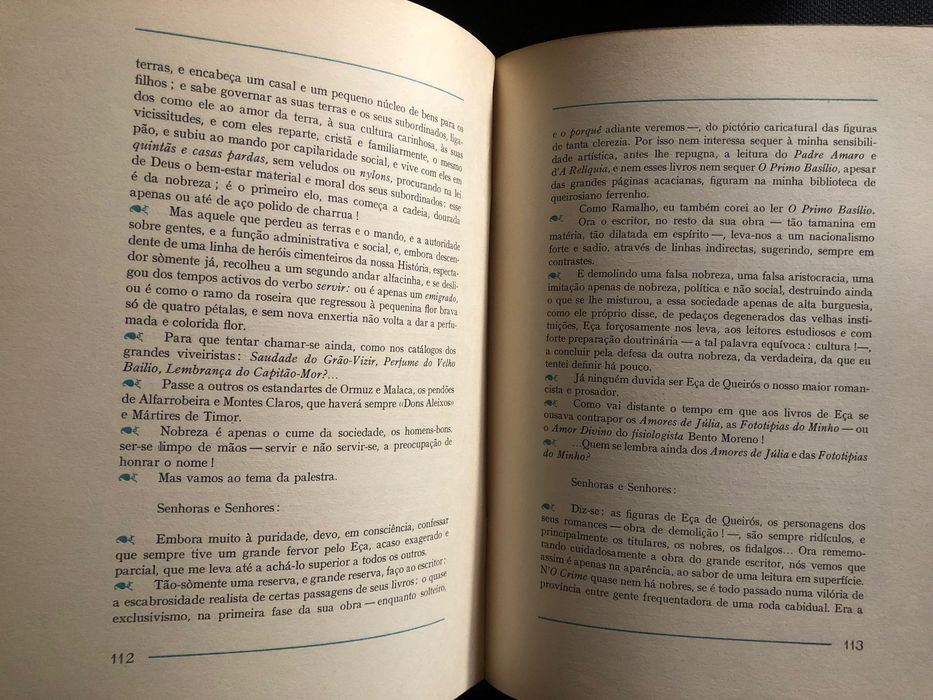 Eça de Queirós no Centenário / Dicionário de Eça de Queiroz