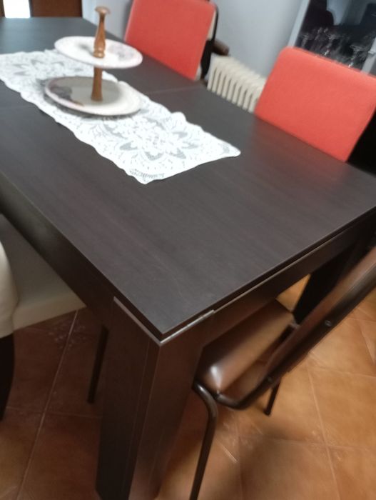 Conjunto de moveis de sala