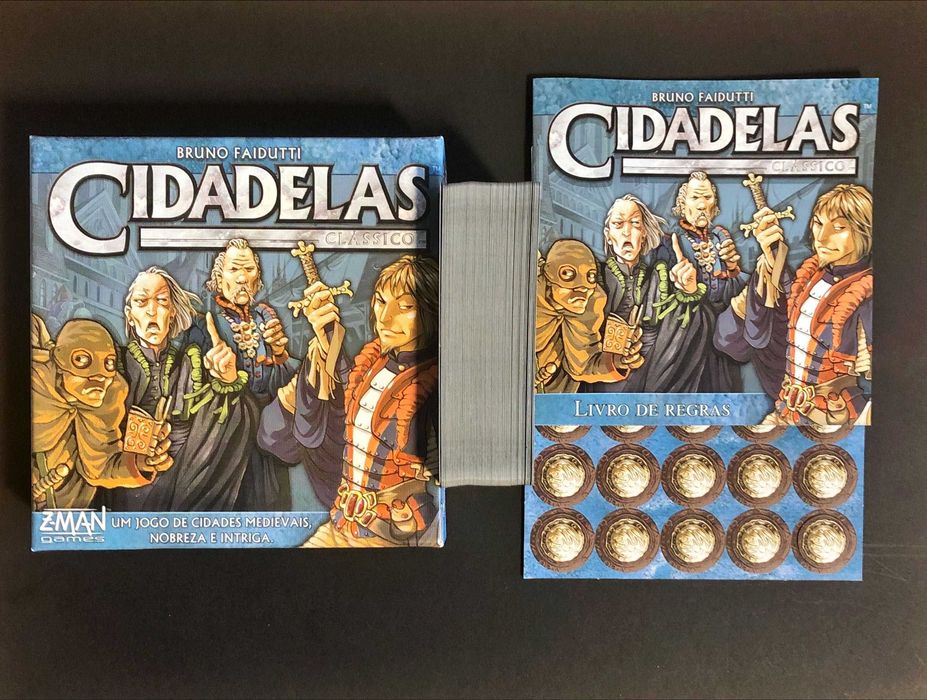 JOGO Cartas SELADO [desde 8€] Anomia Cluedo Fantasma Kittens Uno