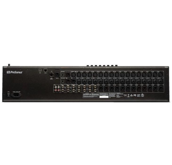 Mesa de mistura digital PreSonus StudioLive SE 32 — Nova em caixa