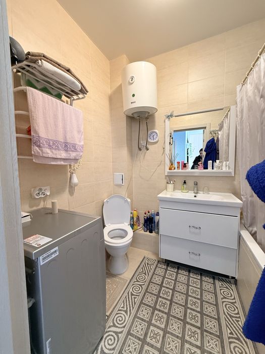 1 к. Кольоровий бульвар , з ремонтом